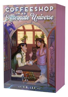 Coffeeshop in an Alternate Universe - 9781250417336
