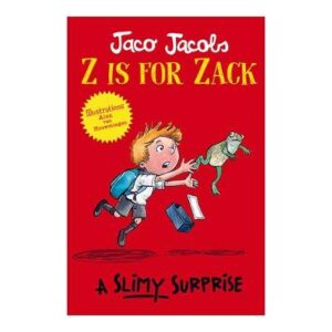 Z is for Zack 2: A Slimy Surprise - 9780799397567