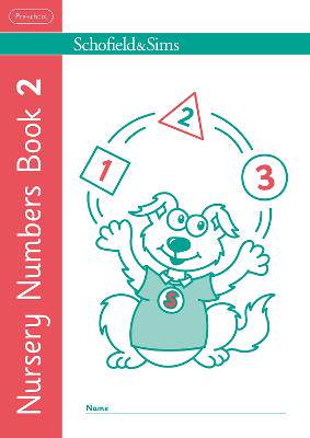 Nursery Numbers Book 2 - 9780721718071