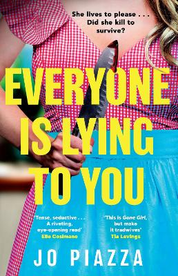 Everyone is Lying to You - 9780008756659