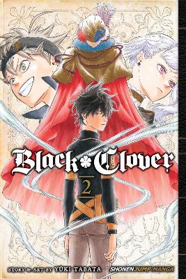 Black Clover Vol.2 - 9781421587196