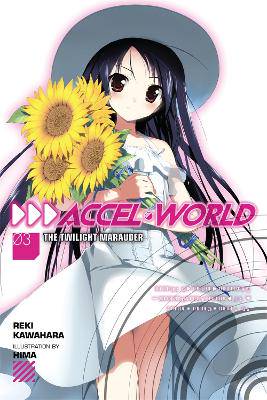 Accel World, Vol. 3 (Novel): The Twilight Marauder - 9780316296373