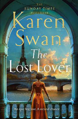 Lost Lover  The - 9781529084481