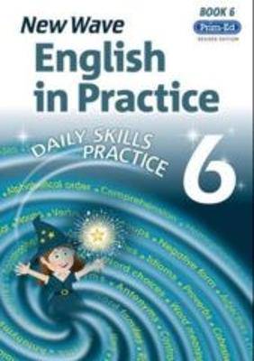 New Wave English in Practice Book 6 - 9781800874206