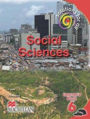 Solutions for all social sciences: Gr 6: Learner's book - 9781431010165