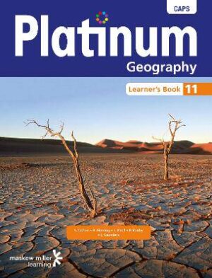 Platinum Geography Grade 11 - 9780636109407