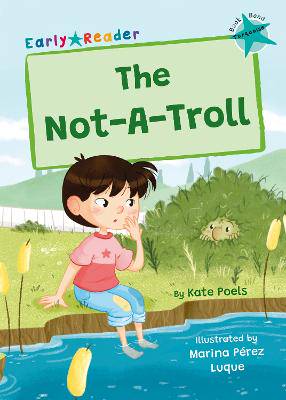 Not-A-Troll, The - 9781848869035