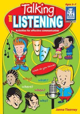 Talking & Listening 5-7 - 9781741261486