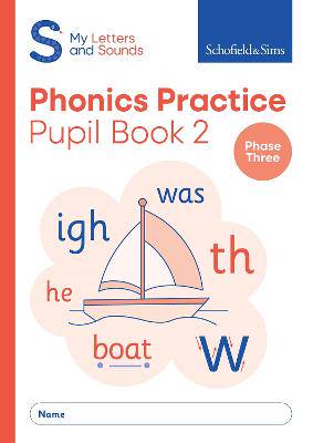 My Letters and Sounds Phonics Practice Bk 2 - 9780721716633