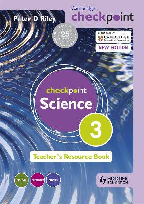 Checkpoint Science 3 TG - 9781444143829