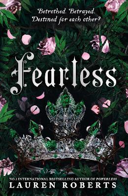 Fearless: The epic finale to the trilogy that's taken the world by storm!: Volume 3 - 9781398551923