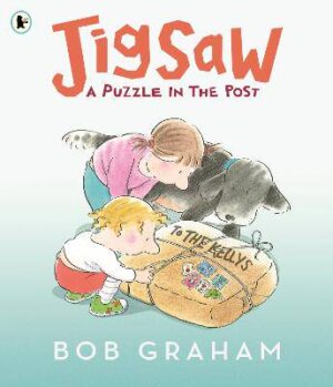 Jigsaw: A Puzzle in the Post - 9781529523485