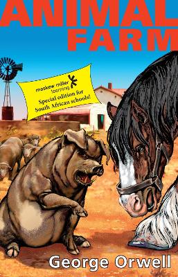 Animal Farm (Maskew Miller Edition) - 9780636059368