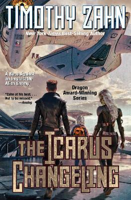 Icarus Changeling - 9781668072707