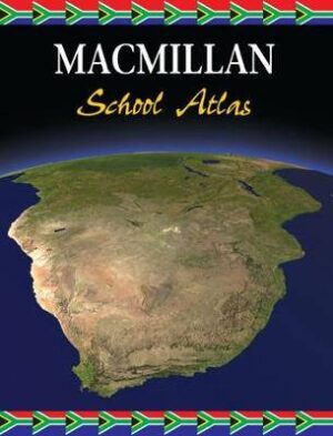 Macmillan School Atlas - 9780797826465