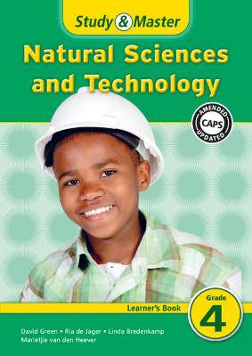 Study & Master Natural Sciences & Tech Grade 4 - 9781107668959