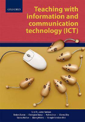 Teaching with Information and Communication Technology (ICT) - 9780190443689