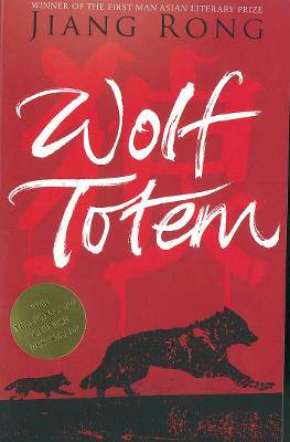 Wolf Totem - 9780241144084