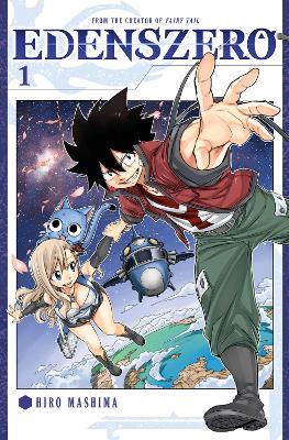 Edens Zero 1 - 9781632367563