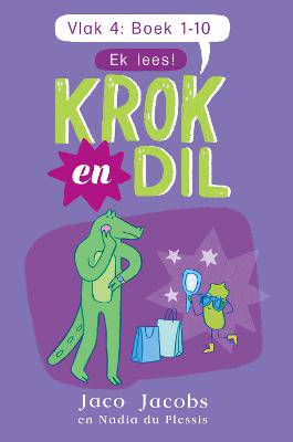 Krok en Dil Vlak 4 (Boeke 31-40) - 9781776253227