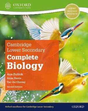 Complete Biology for Cambridge Secondary - 9781382018340