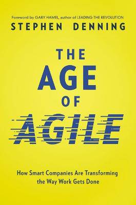 Age of Agile  The - 9781400242405