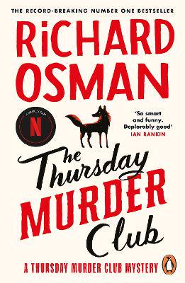 Thursday Murder Club: The Record-Breaking Sunday T - 9780241988268