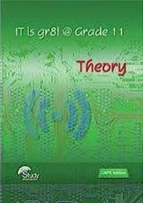 IT is gr8! @ G11 Theory - 9781920535001