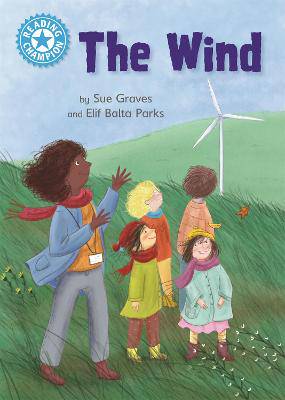 Reading Champion Wind - 9781445175812