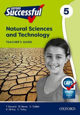 Oxford successful natural sciences and technology: Gr 5: Teacher's book - 9780199052677