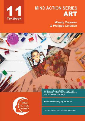 Art CAPS: Gr 11: Textbook - 9781869214517