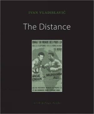 The Distance - 9781939810762