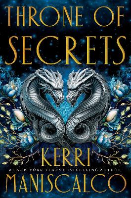 Throne of Secrets - 9781399715737
