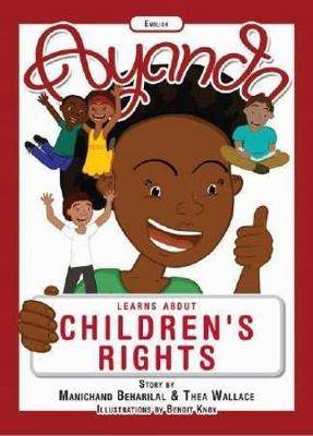 Ayanda learns about Children's Rights - 9781928356776