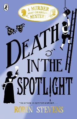 Death in the Spotlight - 9780141373829