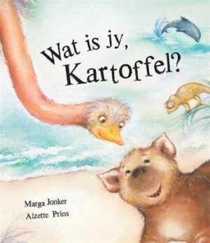 Wat is n Kartoffel? - 9780637007085