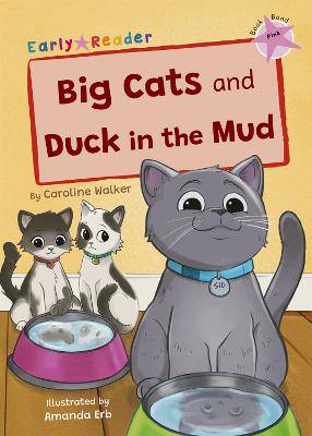 Big Cats and Duck in the Mud - 9781848869738