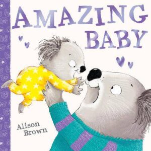 Amazing Baby - 9780008529505