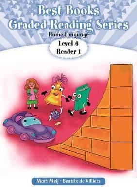 Best Books graded reader: Level 2 Book 1: Gr 2: Reader: Home language - 9781775893882