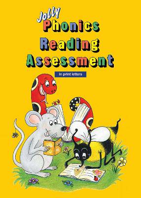 JL Reading Assessment print USP - 9781844142859