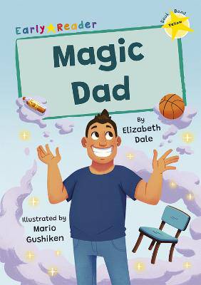 Magic Dad - 9781848869325