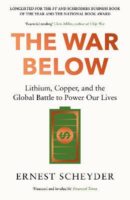 War below - 9781804186374