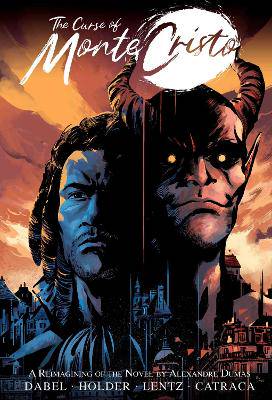 Curse of Monte Criston TPB - 9781524892432