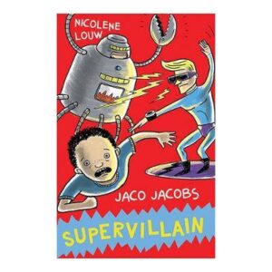 Supervillain - 9780799398090