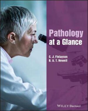 Pathology at a Glance 1st Edition - 9781405136501