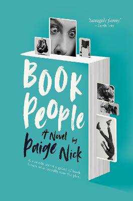 Book People - 9781770109063