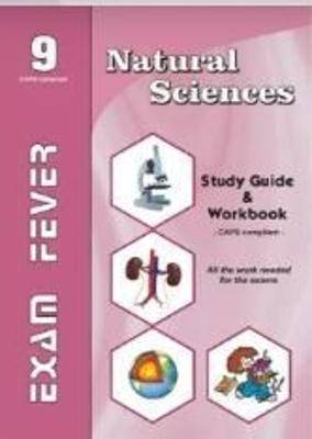 Exam Fever Natural Sciences Grade 9 - 9781990927713