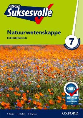 Suksesvolle Natuurwetenskappe G7 LB - 9780199046126