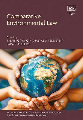 Comparative Environmental Law - 9781788971195