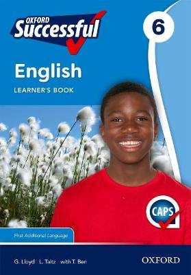 Successful English FAL Grade 6 LB - 9780199055241